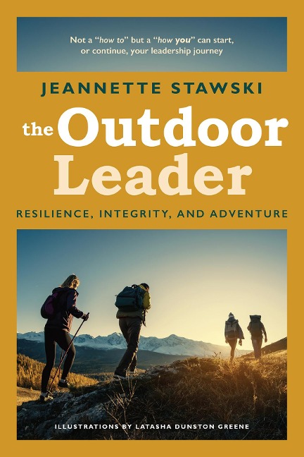 The Outdoor Leader - Jeannette Stawski