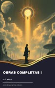 Cover-Bild zum Titel 'Obras completas I' von 'H. G. Wells'