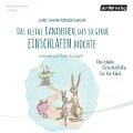 Cover-Bild zum Titel 'Das kleine Kaninchen, das so gerne einschlafen möchte' von 'Carl-Johan Forssén Ehrlin, Lars-Lisa Andersson'
