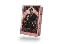 Cover-Bild zum Titel 'Painted Scars - Der Pakhan (Perfectly Imperfect Serie 1)' von 'Neva Altaj'