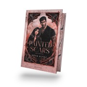 Cover-Bild zum Titel 'Painted Scars - Der Pakhan (Perfectly Imperfect Serie 1)' von 'Neva Altaj'