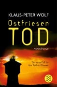 Cover-Bild zum Titel 'Ostfriesentod' von 'Klaus-Peter Wolf'