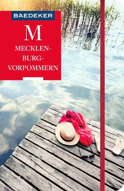 Baedeker Reiseführer Mecklenburg-Vorpommern - Christian Nowak, Jürgen Sorges