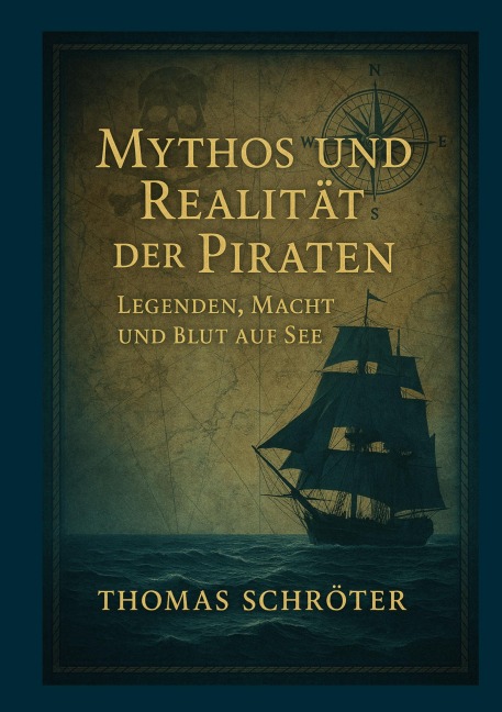 Mythos und Realität der Piraten - Thomas Schröter