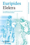 Cover-Bild zum Titel 'Elektra' von 'Euripides'
