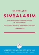 Cover-Bild zum Titel 'Simsalabim' von 'Hanno Lunin'