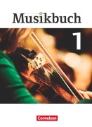 Musikbuch 01. Schülerbuch Sekundarstufe I - Ulrich Brassel, Rasmus Frederich, Sabine Föster, Katrin Hammer, Peter Ickstadt