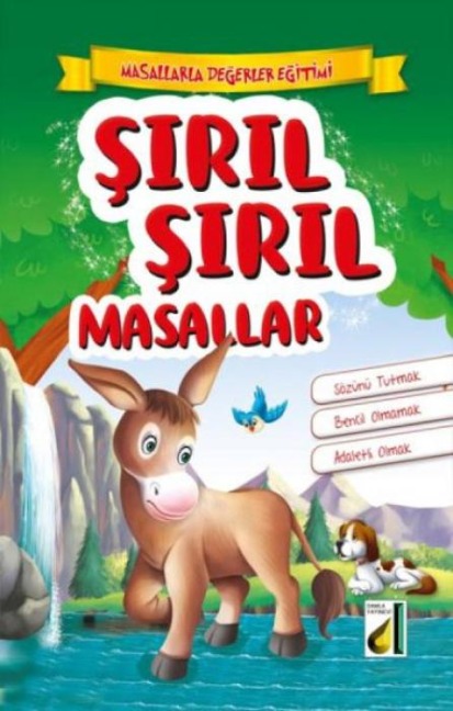 Siril Siril Masallar - Sara Gürbüz Özeren