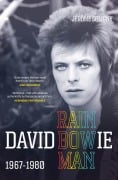 Cover-Bild zum Titel 'David Bowie Rainbowman' von 'Jérôme Soligny'