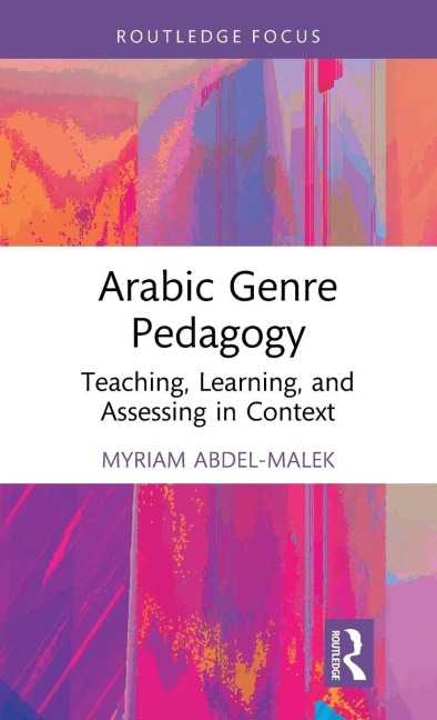 Arabic Genre Pedagogy - Myriam Abdel-Malek