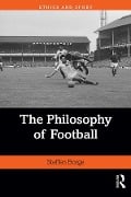 Cover-Bild zum Titel 'The Philosophy of Football' von 'Steffen Borge'