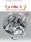 Cover-Bild zum Titel 'Eja edhe ti!' von 'Desara Beqari Gjonej, Martin Prochazka'