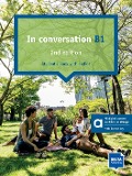 Cover-Bild zum Titel 'In conversation B1, 2nd edition - Hybrid Edition allango' von ''