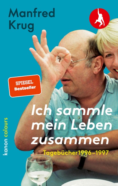 Manfred Krug. Ich sammle mein Leben zusammen. Tagebücher 1996-1997 - Manfred Krug