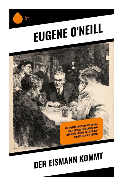Der Eismann kommt - Eugene O'Neill