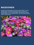 Cover-Bild zum Titel 'Mazedonien' von ''