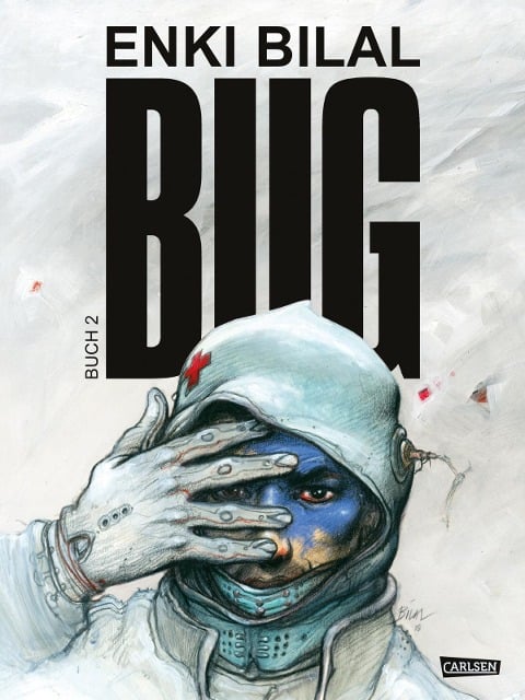 BUG 2 - Enki Bilal