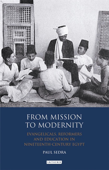 From Mission to Modernity - Paul Sedra