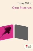 Cover-Bild zum Titel 'Opus Pistorum' von 'Henry Miller'
