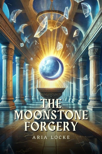 The Moonstone Forgery - Aria Locke