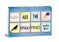 Cover-Bild zum Titel 'Random Minis: All the Bright Places' von 'Jennifer Niven'