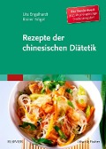 Cover-Bild zum Titel 'Rezepte der chinesischen Diätetik - Studienausgabe' von 'Ute Engelhardt-Leeb, Rainer Nögel'
