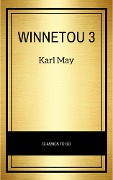 Cover-Bild zum Titel 'Winnetou 3' von 'Karl May'