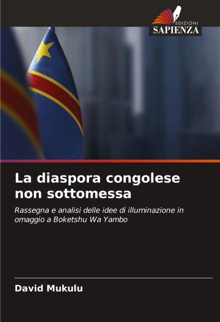 La diaspora congolese non sottomessa - David Mukulu