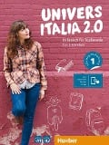 UniversItalia 2.0 A1/A2 - Danila Piotti, Giulia De Savorgnani, Elena Carrara