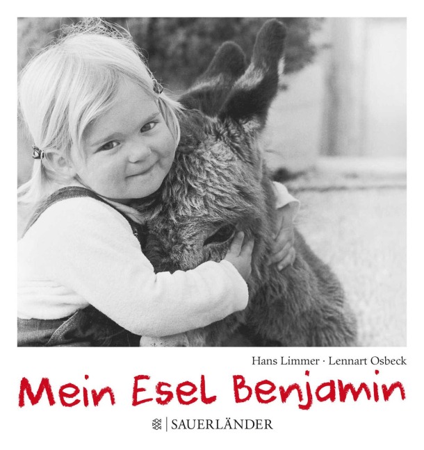 Mein Esel Benjamin - Hans Limmer