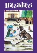 Cover-Bild zum Titel 'Hitziblitzi' von 'Georg W. Cortaj'