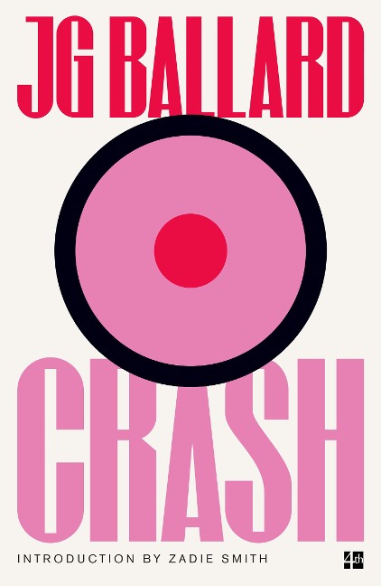 Crash - J. G. Ballard