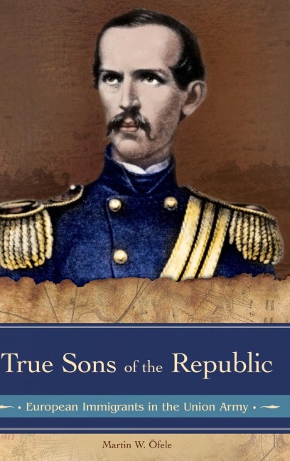 True Sons of the Republic - Martin Ã-Fele