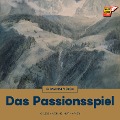 Cover-Bild zum Titel 'Das Passionsspiel' von 'Giovanni Verga'