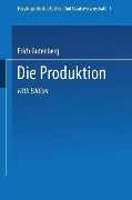Cover-Bild zum Titel 'Grundlagen der Betriebswirtschaftslehre' von 'Erich Gutenberg'