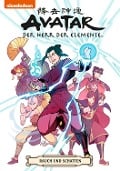 Cover-Bild zum Titel 'Avatar - Herr der Elemente Softcover Sammelband 4' von 'Gene Luen Yang'