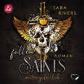 Cover-Bild zum Titel 'Fallen Saints: Dark MC-Romance' von 'Sara Rivers'