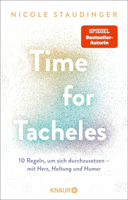 Time for Tacheles - Nicole Staudinger