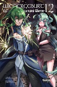 Cover-Bild zum Titel 'WIEDERGEBURT: Legend of the Reincarnated Warrior: Volume 12' von 'Brandon Varnell'