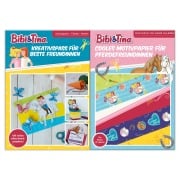 Bibi & Tina Schnippel-Set Kreativspaß Schnippeln Falten Kleben - 