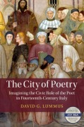 Cover-Bild zum Titel 'The City of Poetry' von 'David G Lummus'
