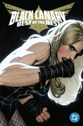 Cover-Bild zum Titel 'Black Canary: Best of the Best' von 'Tom King'