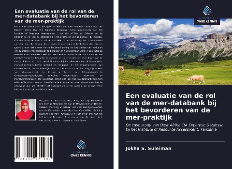 Een evaluatie van de rol van de mer-databank bij het bevorderen van de mer-praktijk - Jokha S. Suleiman