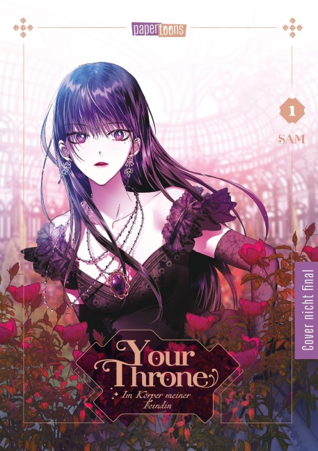 Your Throne - Im Körper meiner Feindin 01 - Sam
