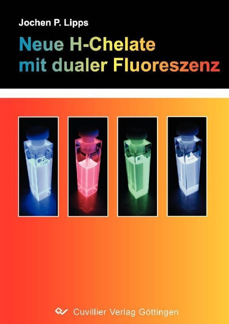 Neue H-Chelate mir dualer Fluoreszenz - 