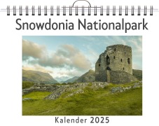 Cover-Bild zum Titel 'Snowdonia Nationalpark' von 'Lena Kaiser'
