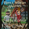 Cover-Bild zum Titel 'Gæfuskórnir' von 'H. C. Andersen'