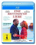 Cover-Bild zum Titel 'Eine bretonische Liebe' von 'Michel Leclerc, Raphaële Moussafir, Carine Tardieu, Eric Slabiak'