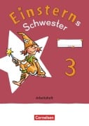 Cover-Bild zum Titel 'Einsterns Schwester - Sprache und Lesen 3. Schuljahr - Arbeitsheft' von ''