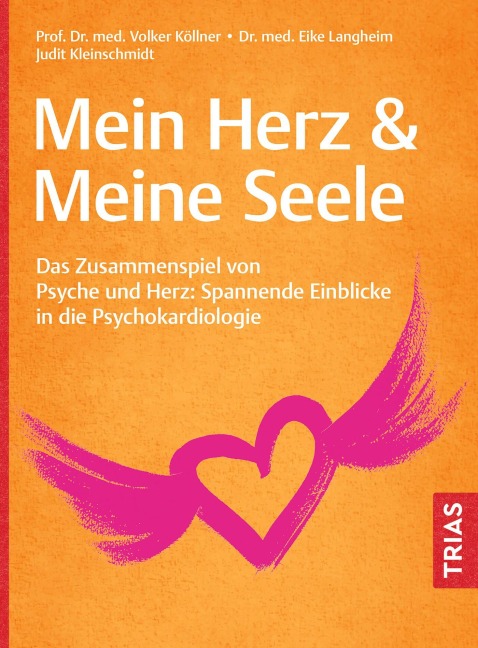 Mein Herz & Meine Seele - Volker Köllner, Eike Langheim, Judit Kleinschmidt